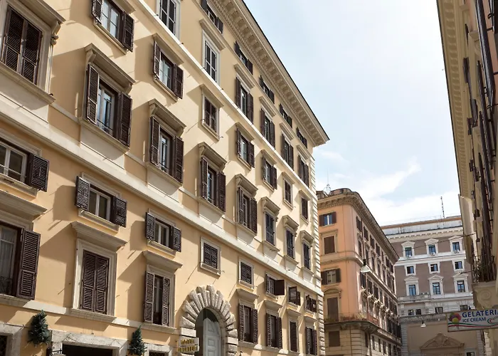 Boutique Hotel Galatea Roma